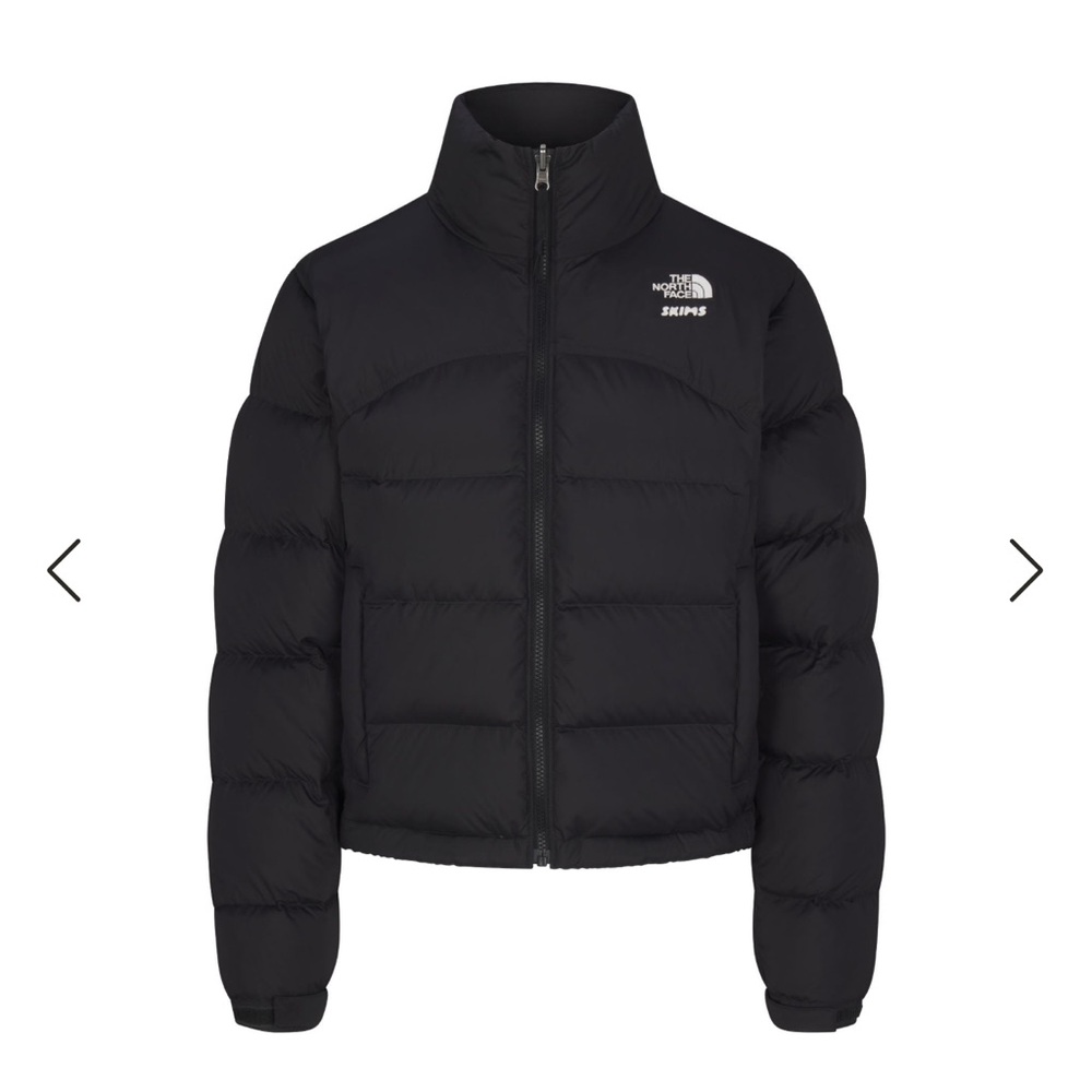 BRAND NEW The North Face x Skims 2000 RETRO NUPTSE JACKET